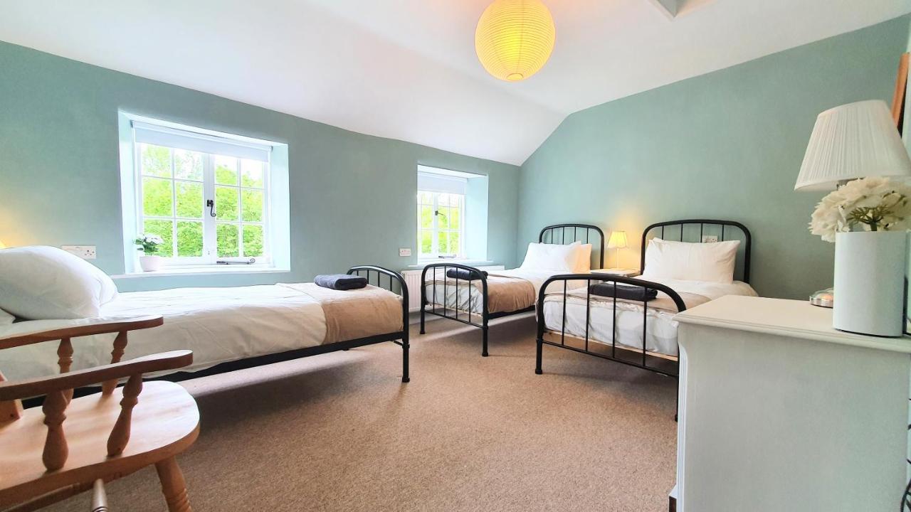 Glenfield Cottage - Secluded Luxury Deep In The Oxfordshire Countryside Wilcote Εξωτερικό φωτογραφία