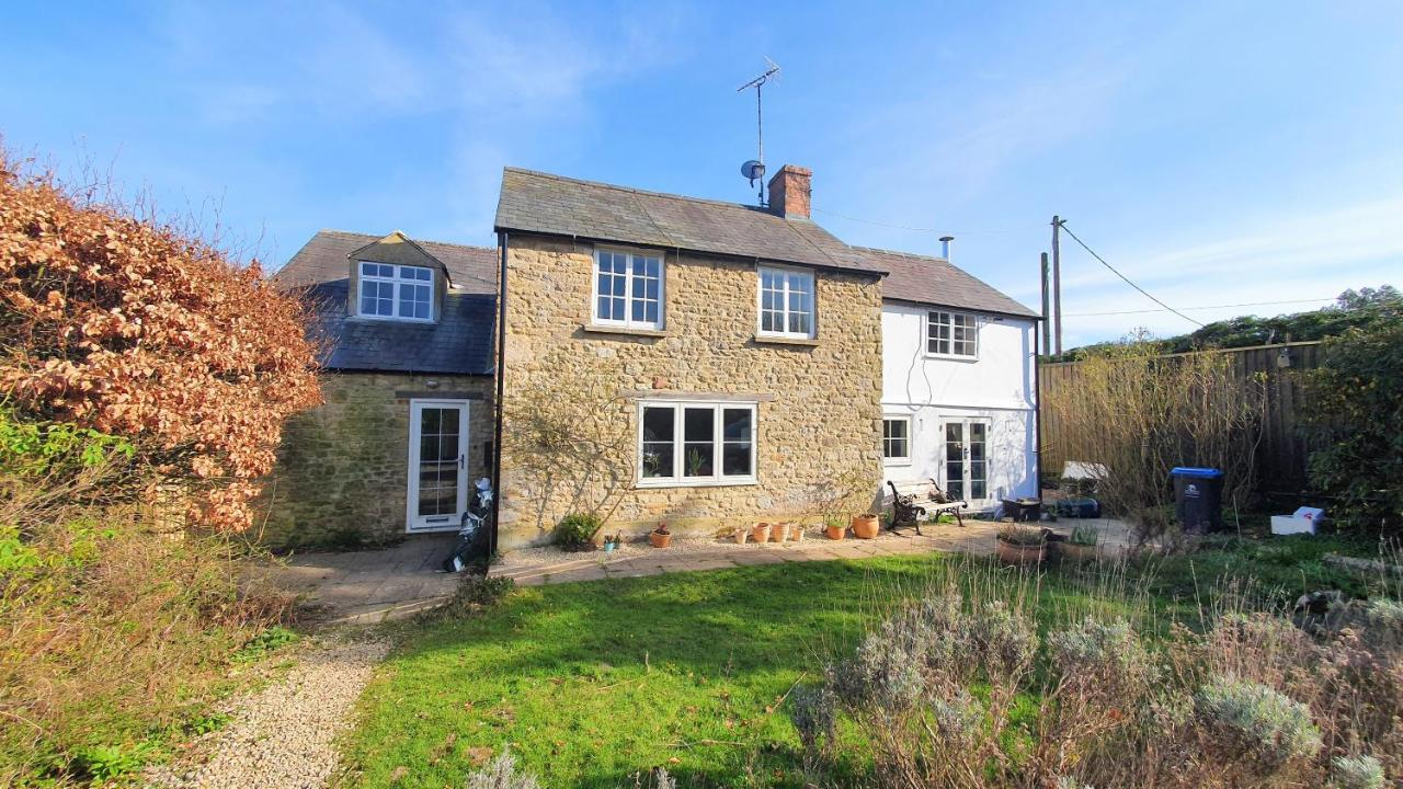 Glenfield Cottage - Secluded Luxury Deep In The Oxfordshire Countryside Wilcote Εξωτερικό φωτογραφία