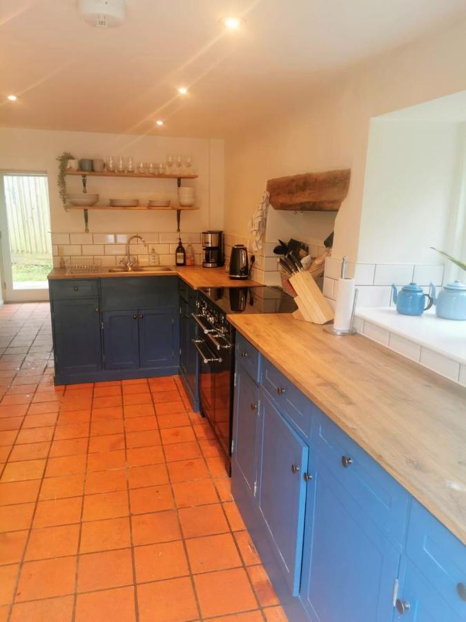 Glenfield Cottage - Secluded Luxury Deep In The Oxfordshire Countryside Wilcote Εξωτερικό φωτογραφία