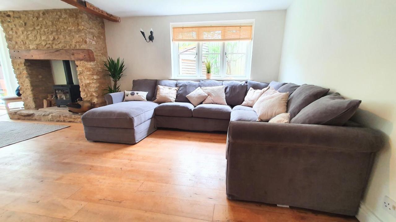 Glenfield Cottage - Secluded Luxury Deep In The Oxfordshire Countryside Wilcote Εξωτερικό φωτογραφία