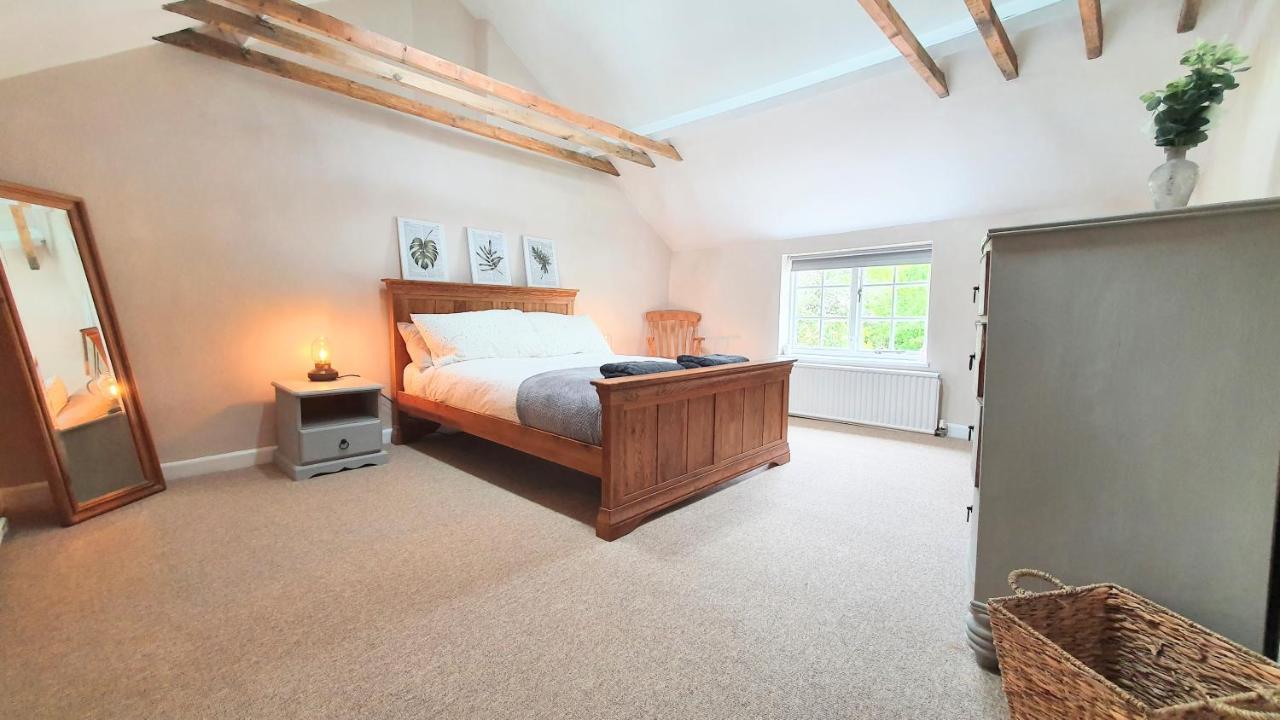 Glenfield Cottage - Secluded Luxury Deep In The Oxfordshire Countryside Wilcote Εξωτερικό φωτογραφία