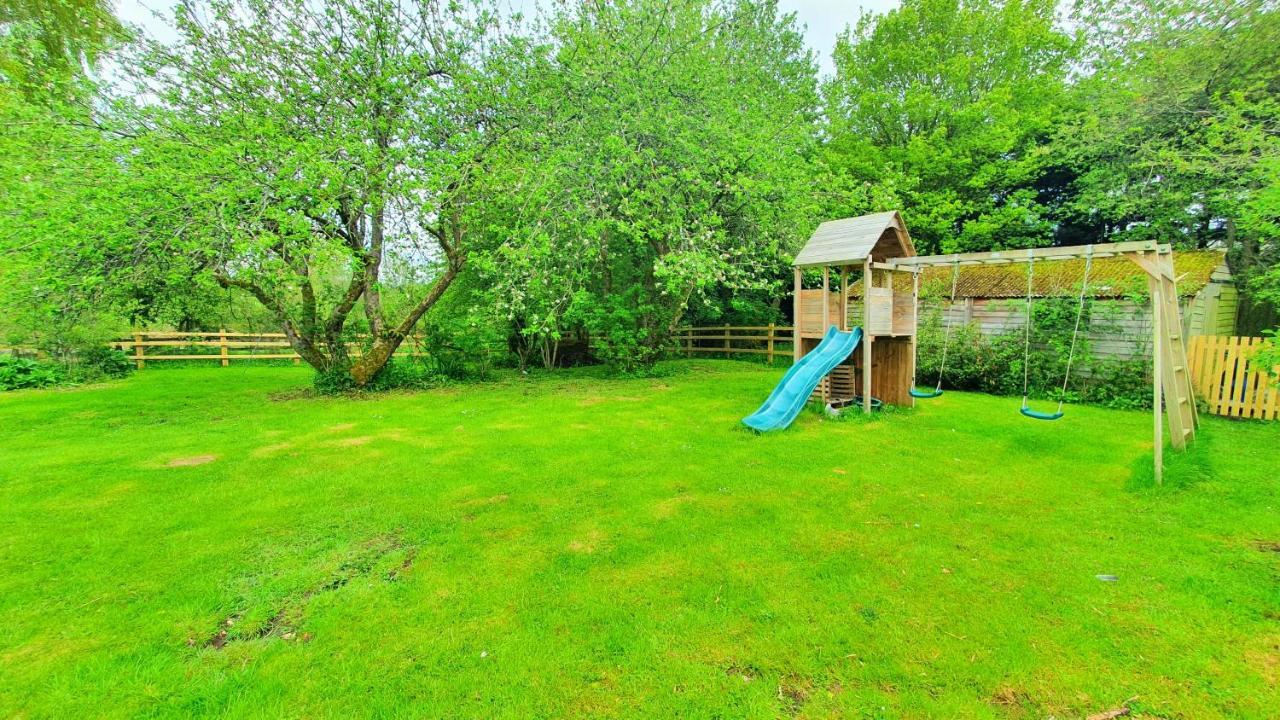 Glenfield Cottage - Secluded Luxury Deep In The Oxfordshire Countryside Wilcote Εξωτερικό φωτογραφία