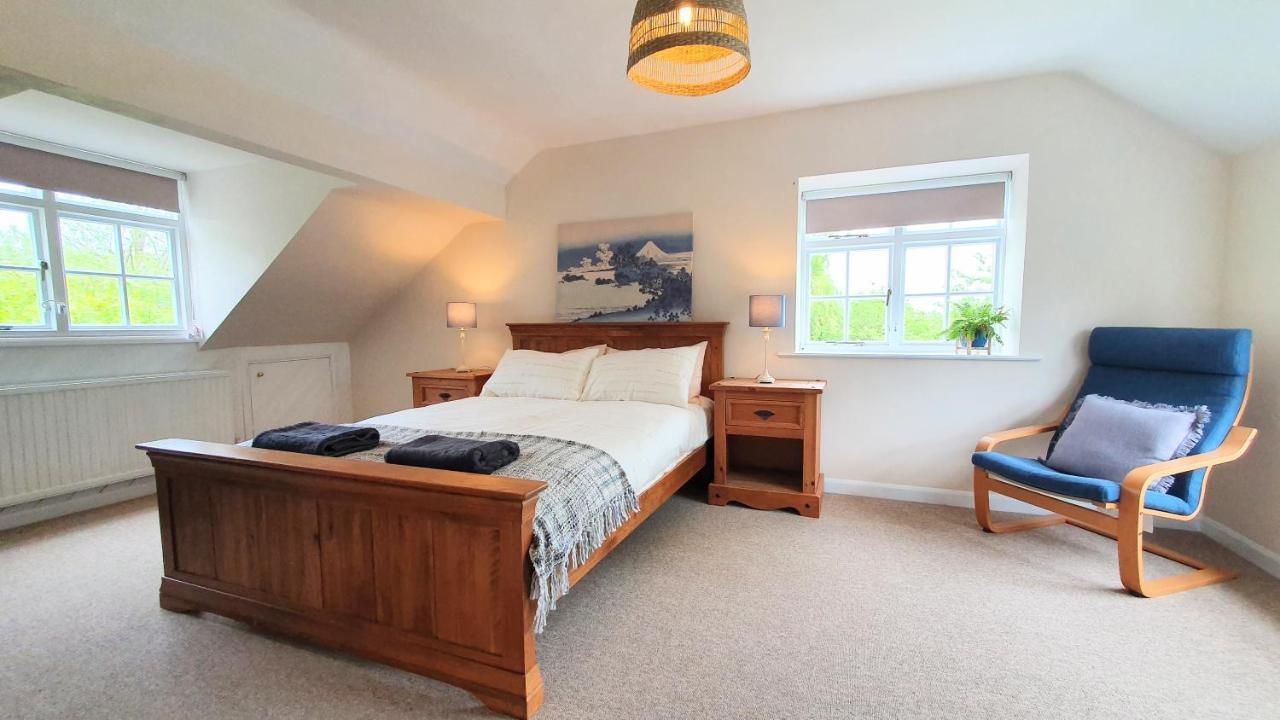Glenfield Cottage - Secluded Luxury Deep In The Oxfordshire Countryside Wilcote Εξωτερικό φωτογραφία