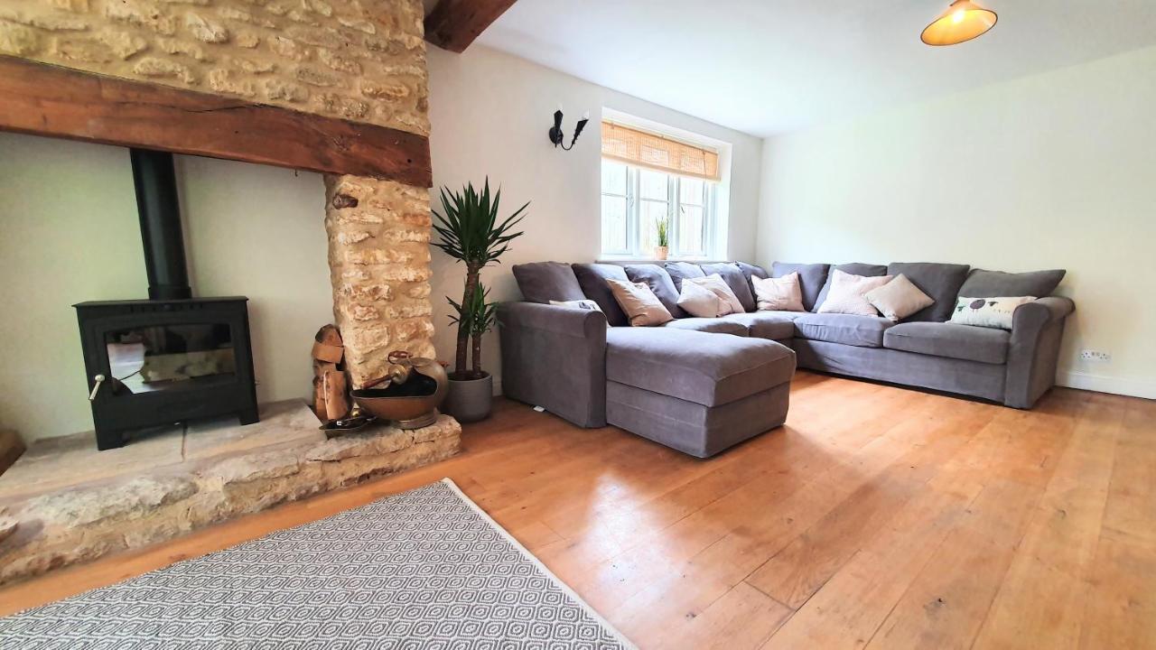 Glenfield Cottage - Secluded Luxury Deep In The Oxfordshire Countryside Wilcote Εξωτερικό φωτογραφία