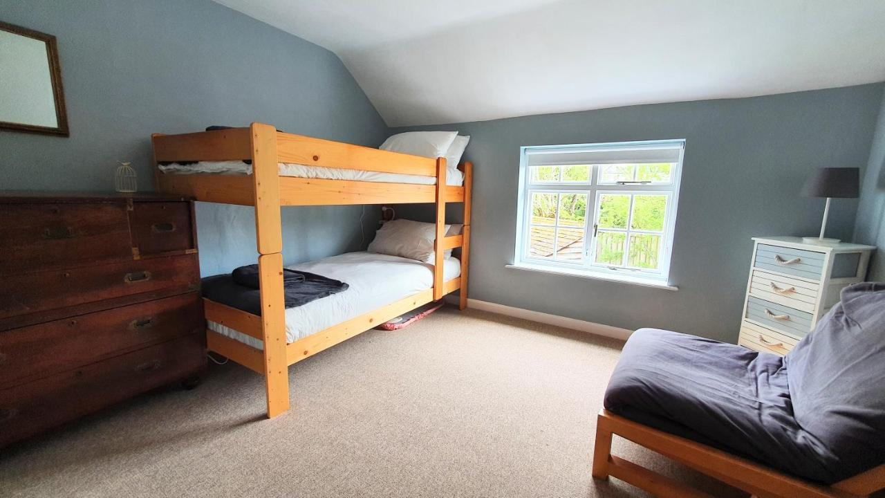 Glenfield Cottage - Secluded Luxury Deep In The Oxfordshire Countryside Wilcote Εξωτερικό φωτογραφία